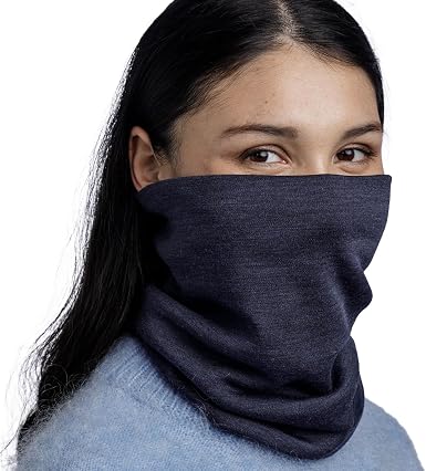 Buff® Sciarpa Multifunzionale Unisex - Original EcoStretch - Oser Blue