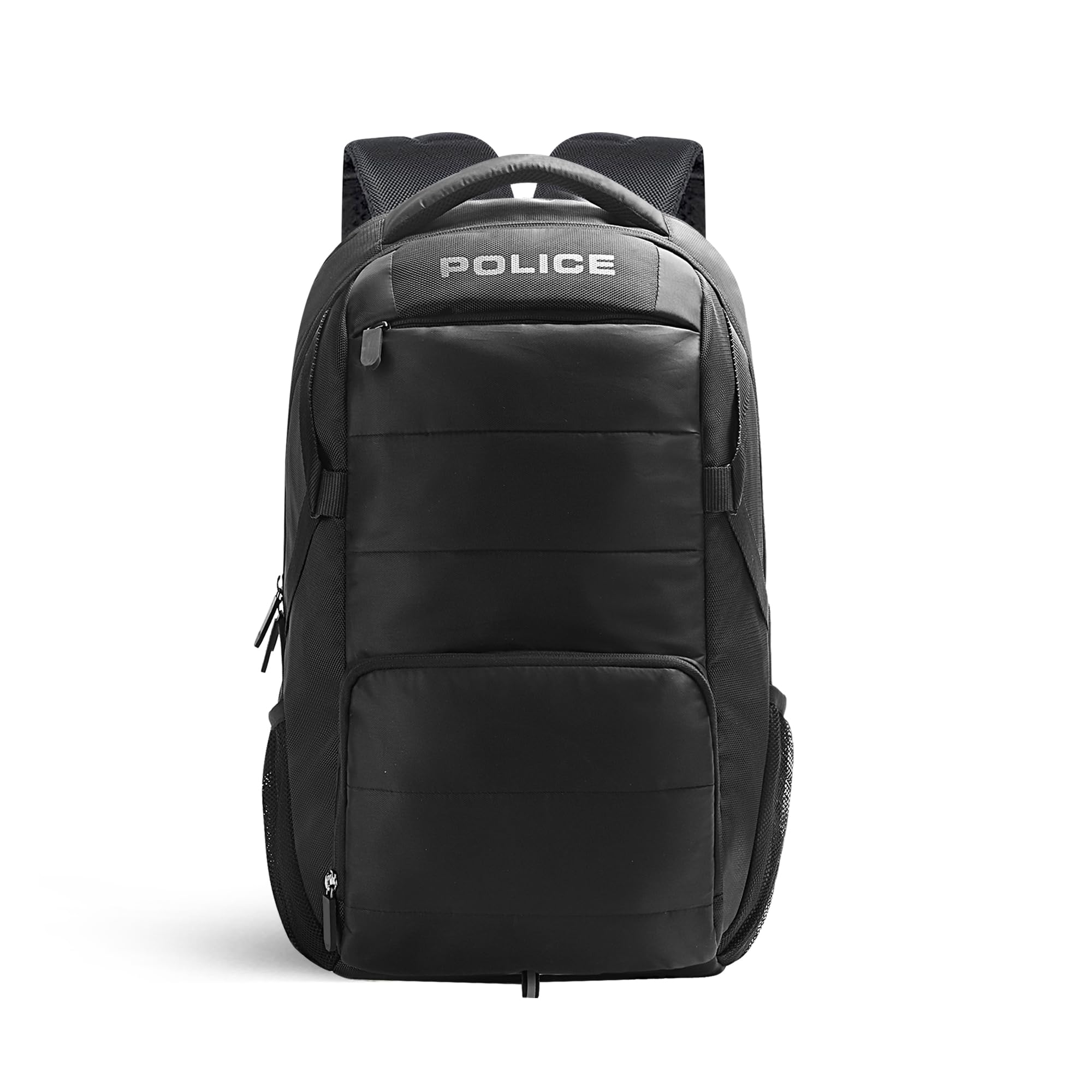 POLICE Laptop Backpack for Men | College Bag for Boys, 30L Office Bag for Men | Water-Resistant, Trendy, Stylish & Durable