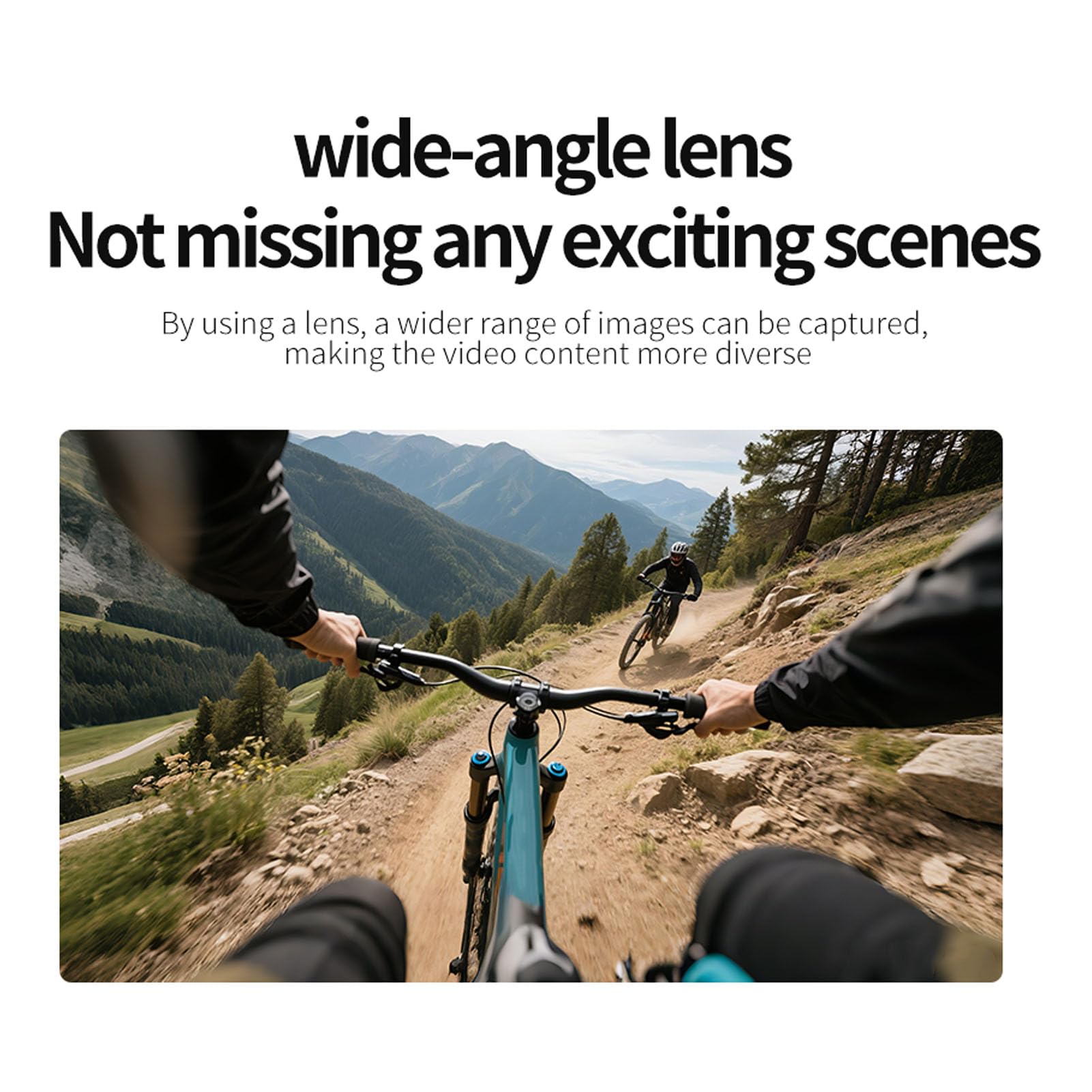Sxhlseller Mini -Body Camera 4K, Kamera Akcji HD z DźWiękiem i Wideo, Magnetyczna Noszona Kamera do Ciała Połączenie Wi -Fi i Fotografia Szerokiego Kąta do Podróży Rowerowych