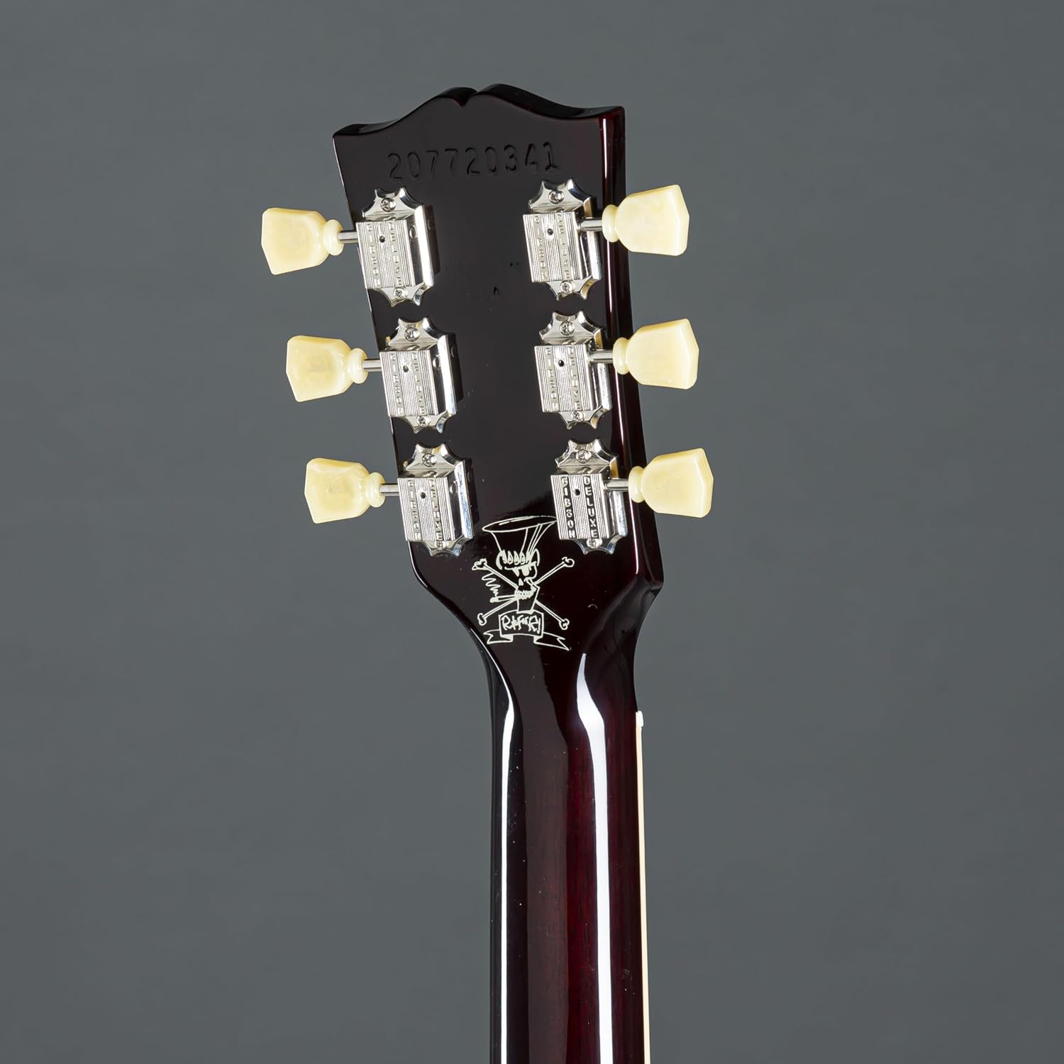 Gibson Slash Les Paul Standard Left-handed Electric Guitar - November Burst