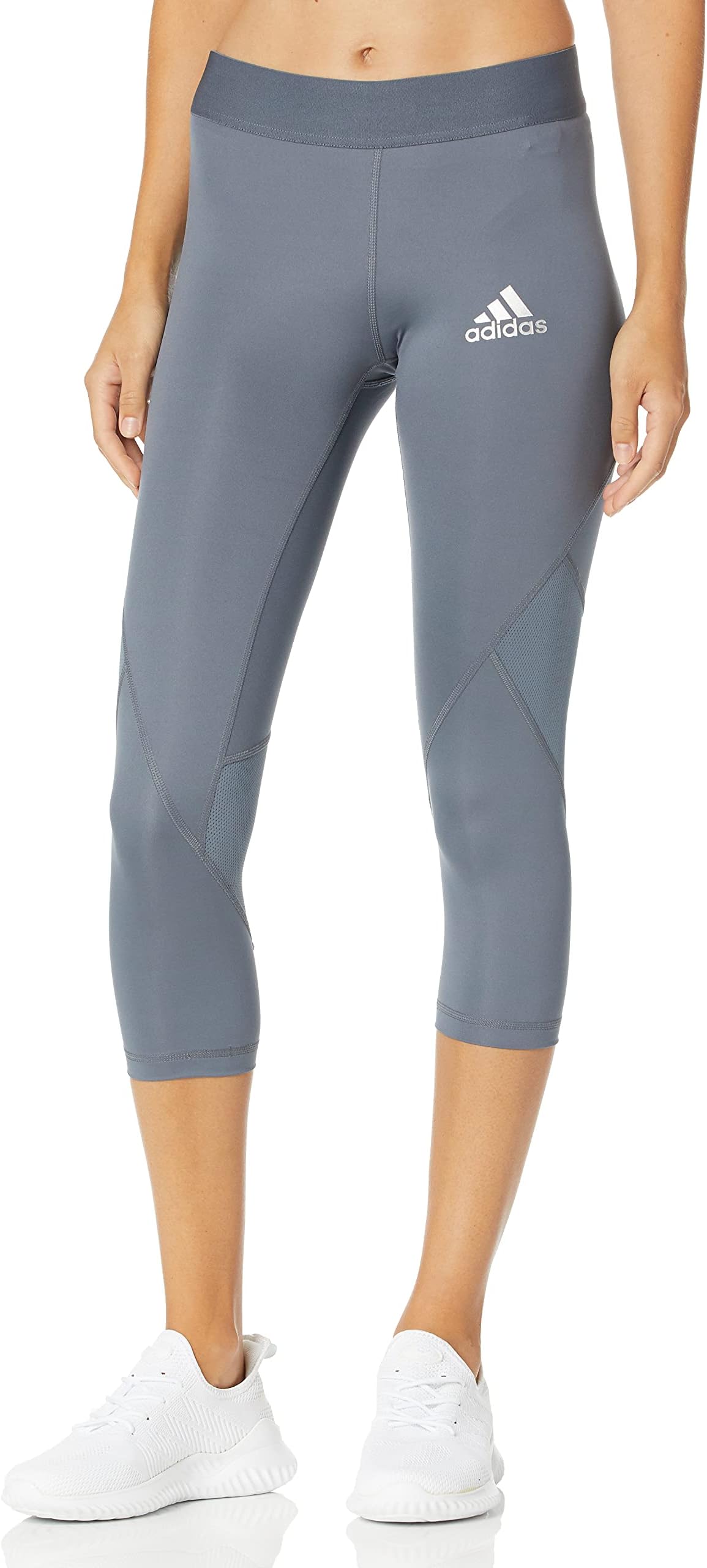 adidasWomen's Training Alphaskin Sport 3/4 Tights