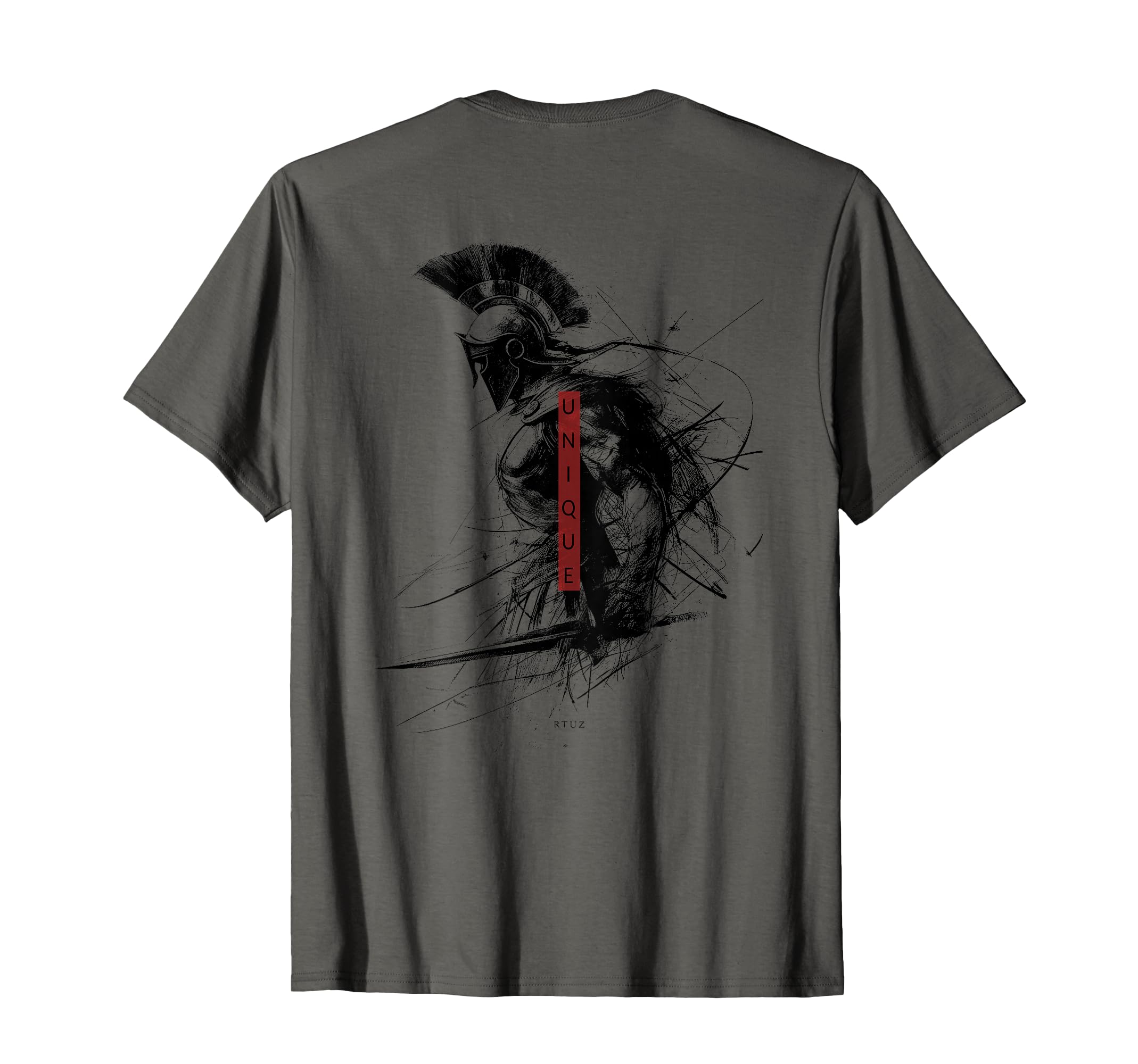 Kleidung mit Designs von Amazon Merch on Demand