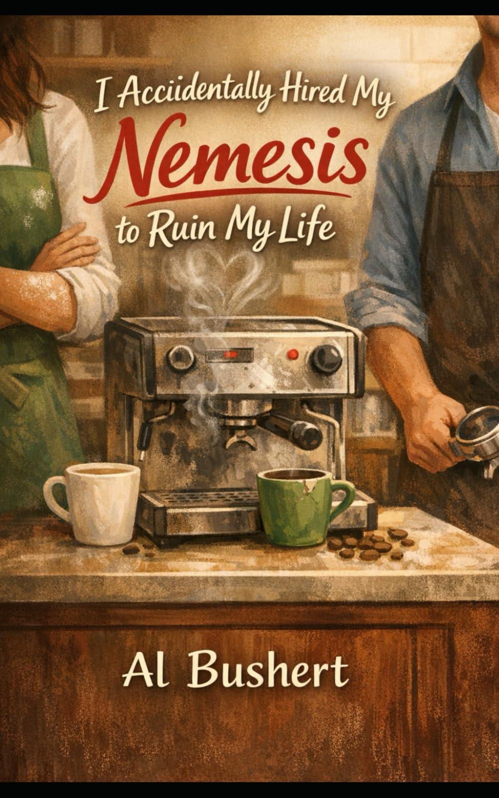 I Accidentally Hired My Nemesis - Expanded: A messy enemies-to-lovers rom-com about bad timing and worse decisions