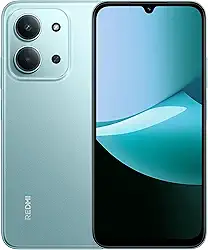 Smartphone Xiaomi Redmi 15C 8GB RAM 256GB Mint Green (Verde) ROM