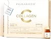 Collagen Drinking Ampoules - Primabiotic Collagen Peptides 10000 mg 60 Ampoules of 30 ml (1800 ml) Premium Quality Liquid Beauty Drink 95% Absorption For Skin Hair & Joints
