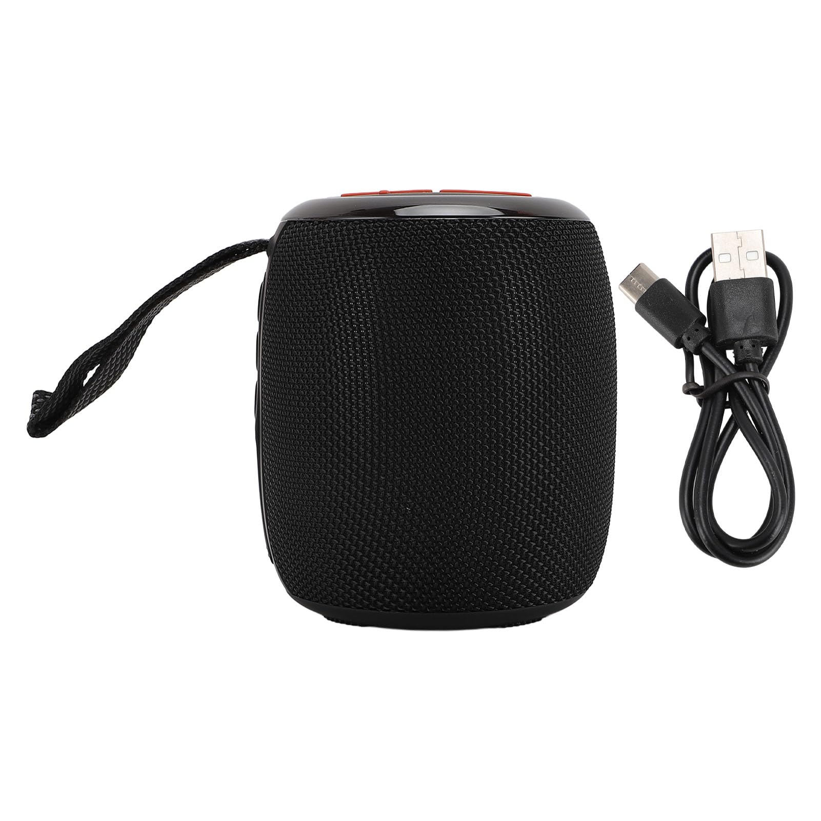 Cocoarm Casse Bluetooth da Esterno, Impermeabile IPX6 con Luce RGB (BLACK)