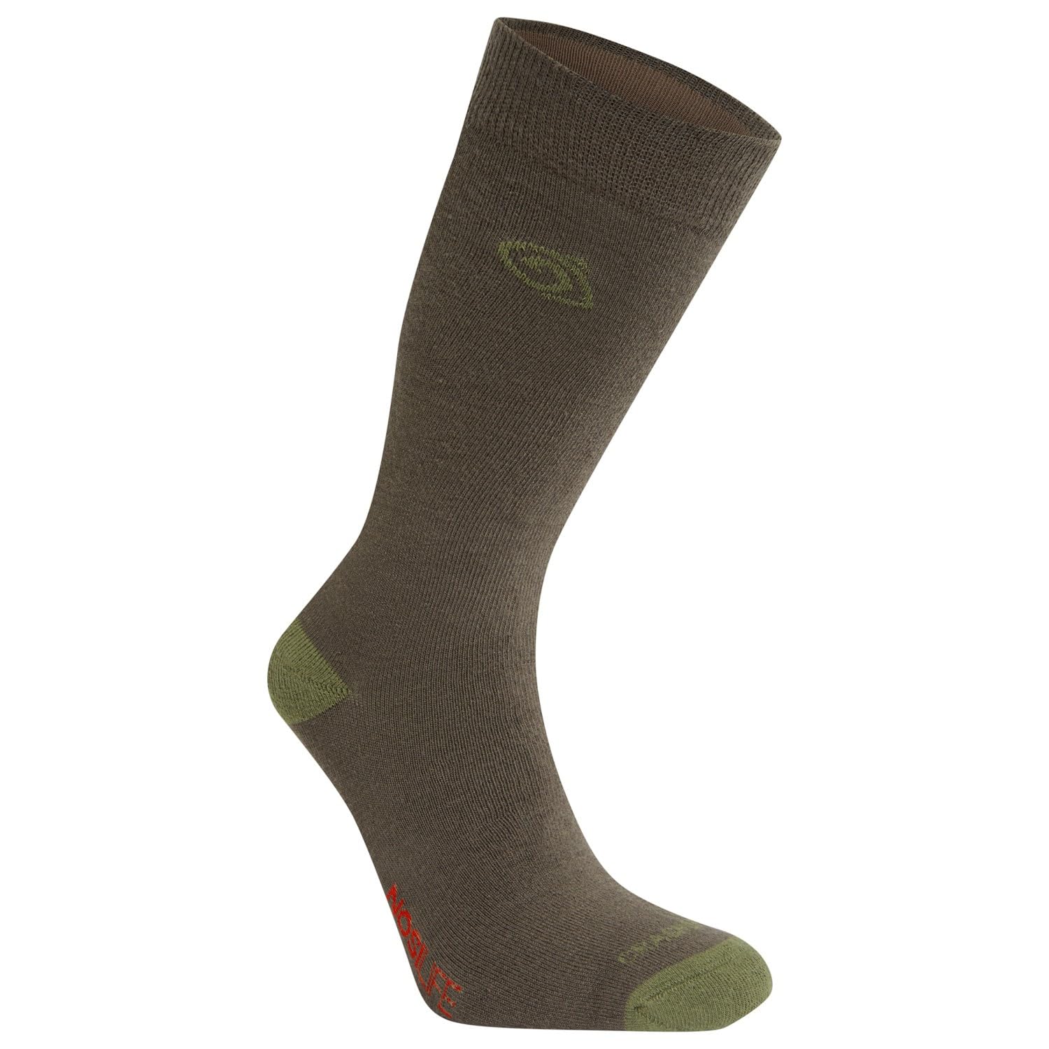 Craghoppers Mens Insect Repellent Adventure Socks