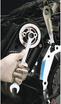 Draper 3040 S14AF Elora Long Imperial Combination Spanner Set, 14 Pieces