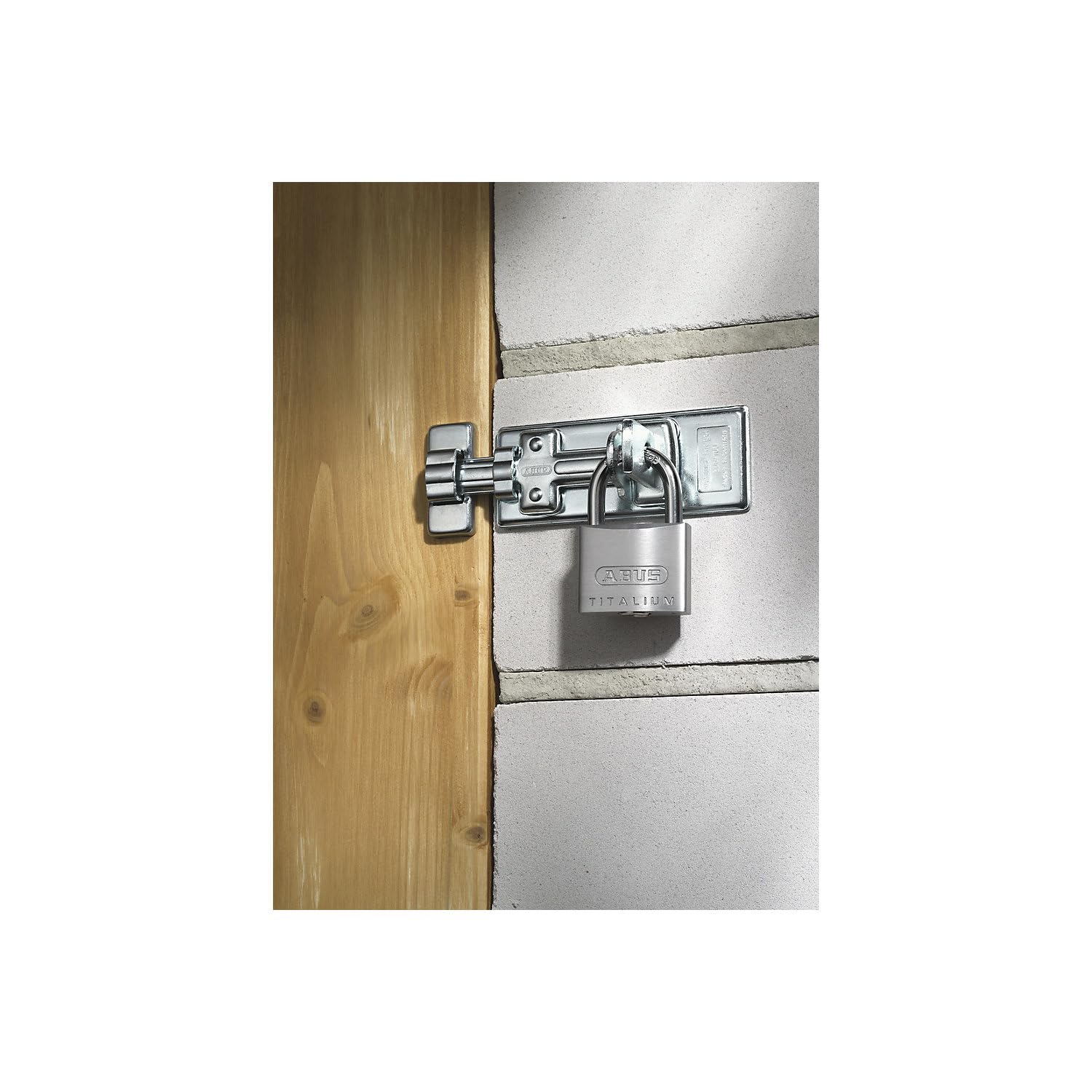 ABUS | Zylindervorhängeschloss