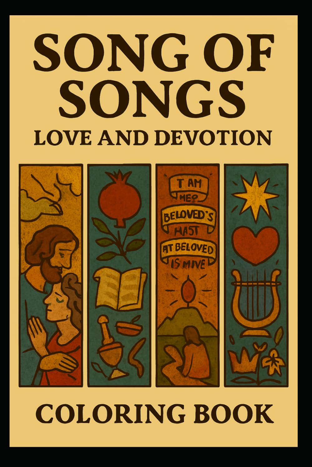 Song of Songs: Love and Devotion: Old Testament