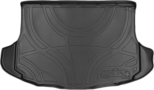 Miniatura 17 de MAXLINER Alfombrillas de tercera fila para Honda Pilot 2016-2022 2-Negro -,3-Negro -,4-Negro -,Honda (CR-V) 2012-2016,Honda (CR-V) 2017-2022,5-Negro
