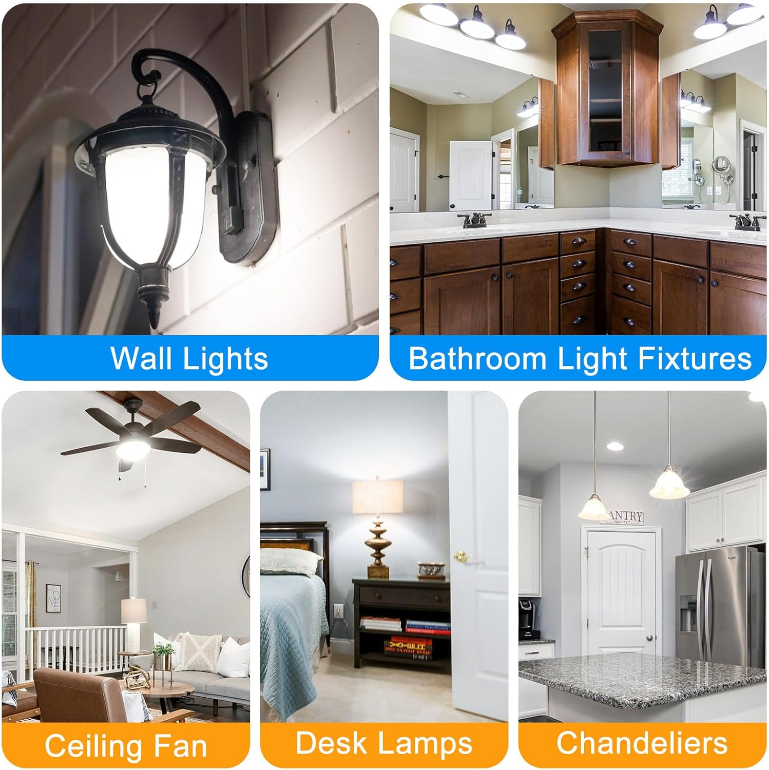 ZHENMING Updated Dimmable E11 LED Bulb 100W 120W 150W Halogen Bulbs Equivalent,T4 COB Mini Candelabra LED Bulb Dimmable,Daylight White 6000K,15W 1500LM JDE11 120V 100W-150W LED Bulb,4 Packs
