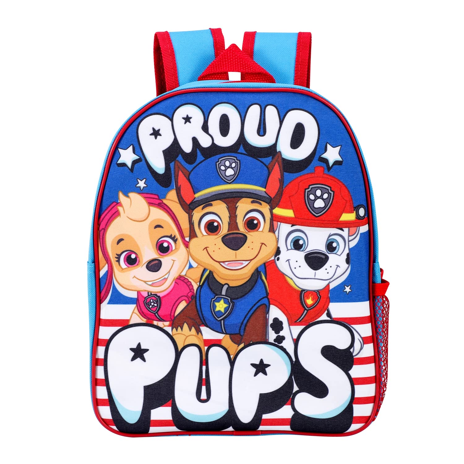 Peluche Patrulla Canina Paw Patrol, Talking Chase Juguete De