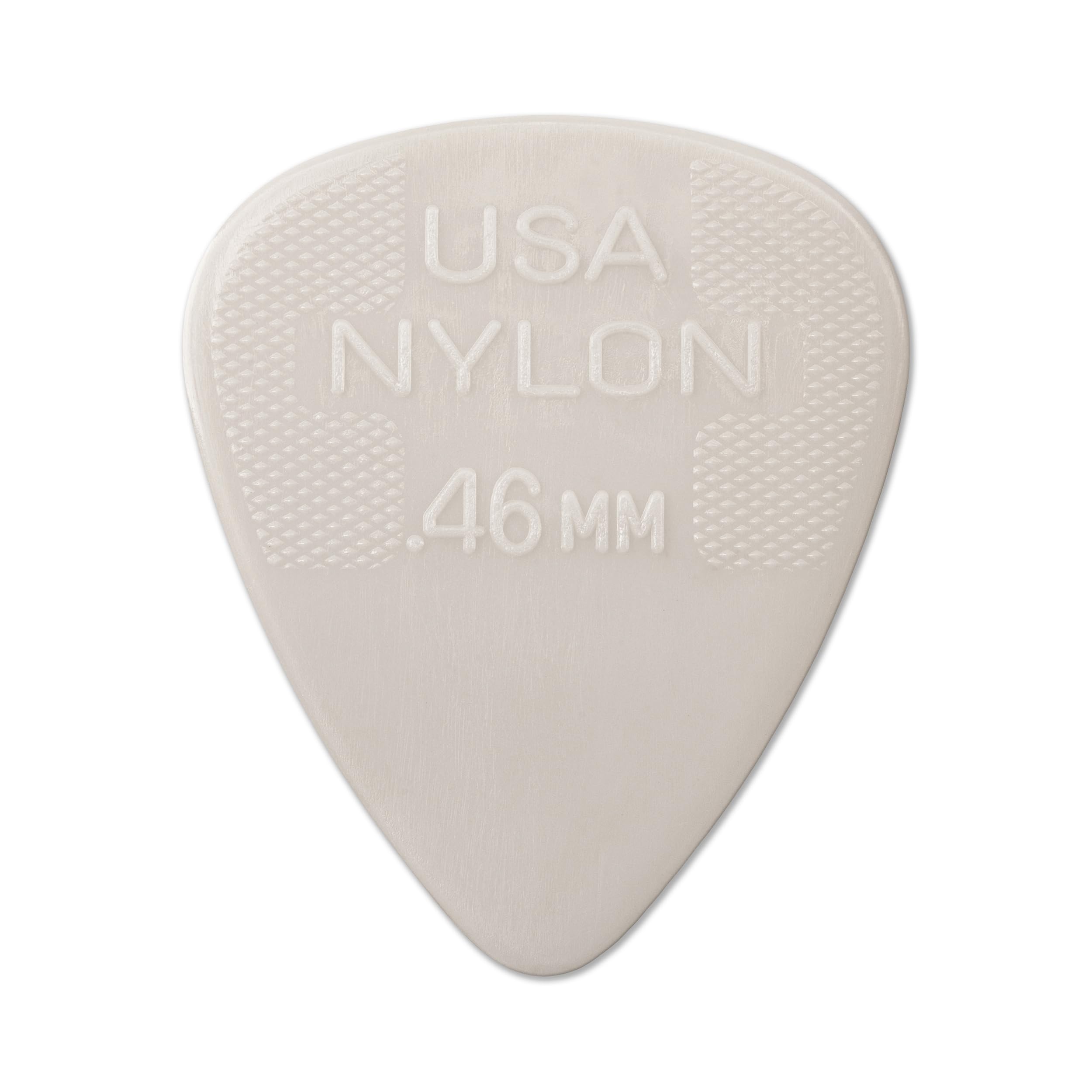 Dunlop Picks - Nylon Standard 0.46mm - Pack 24