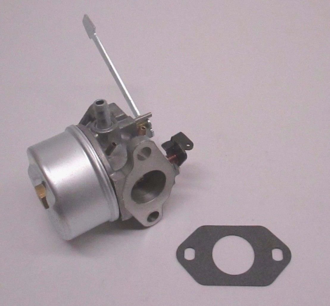 Tecumseh 640086A Lawn & Garden Equipment Engine Carburetor Genuine Original Equipment Manufacturer (OEM) Part