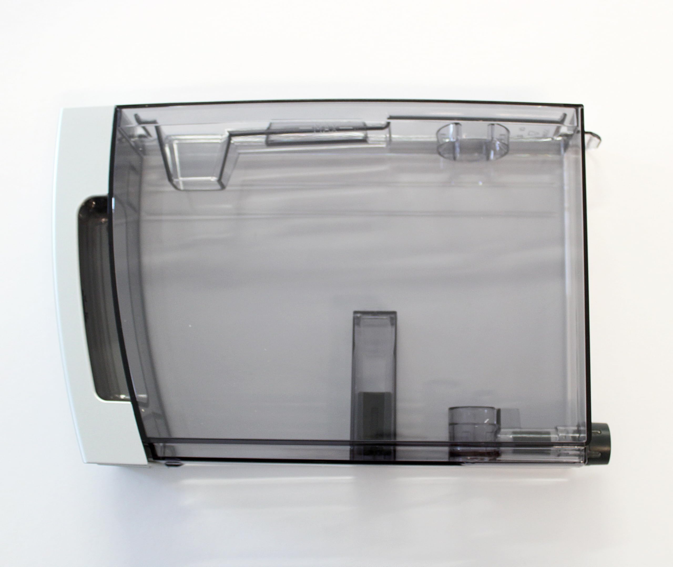 Wassertank Ersatztank Wasserbehälter silber passend für DeLonghi Kaffee-Vollautomat ECAM22.110 silber