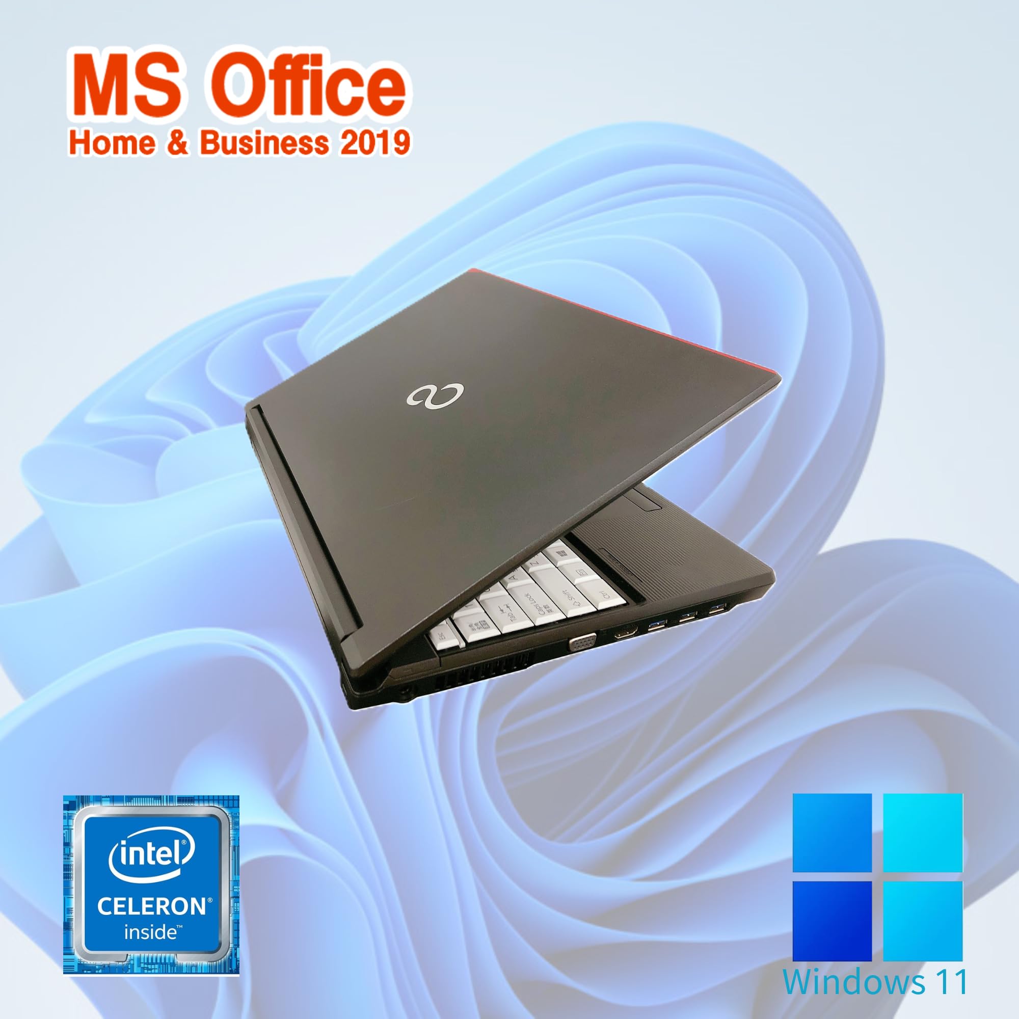 Amazon.co.jp: 【整備済み品】ノートPC LIFEBOOK A576 /15.6型/10キー