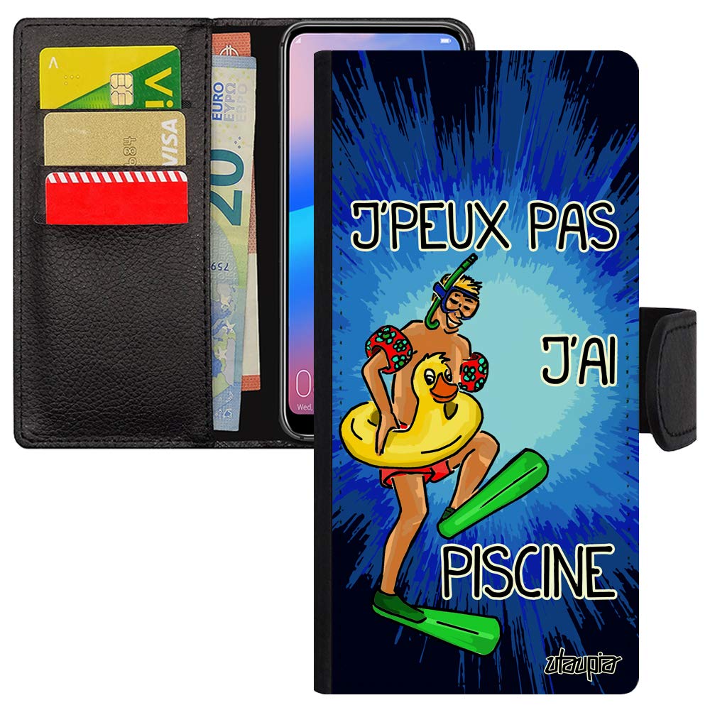 Coque Samsung S24+ drôle antichoc résout le risque de chutes - 3