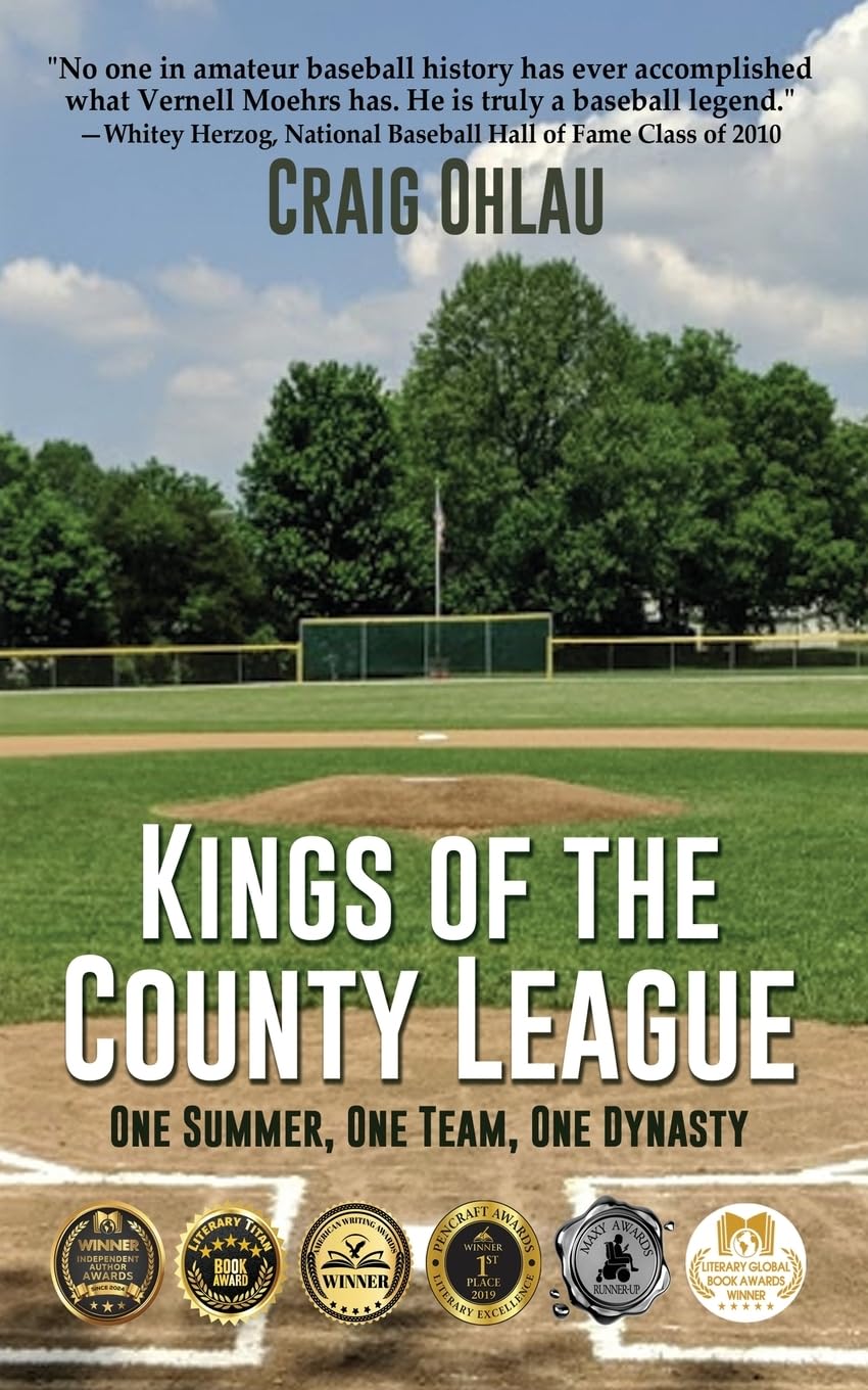 Kings of the County League: One Summer, One Team, One Dynasty