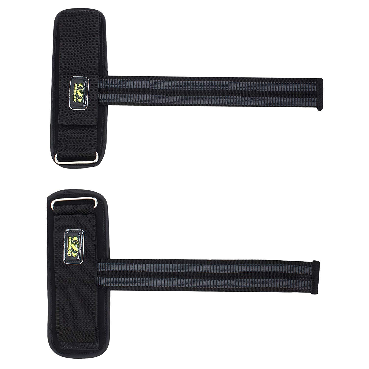 Cougar Weight Lifting Strap Non - Slip Weight Lifting Straps Power Lifting Dead-Lifts Gym bar Wrist Wrap Support Dumbbell Support (B00UFMX4QA) Amazon Price History, Amazon Price Tracker