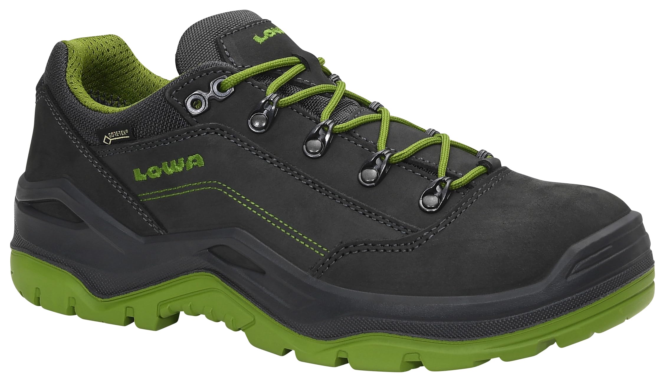 LOWA Sicherheitsschuhe 5610 Renegade Work GTX