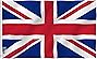 ANLEY Fly Breeze 3x5 Foot United Kingdom UK Flag - Vivid Color and UV Fade Resistant - Canvas Header and Double Stitched...