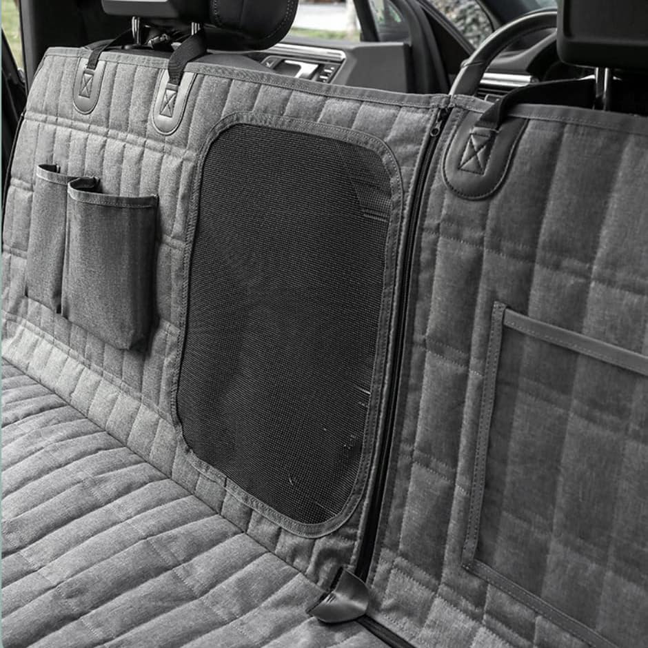 Furren Hundedecke Dodge Ram KYG Autoschondecke Hund Produktbild-Vorschau 5