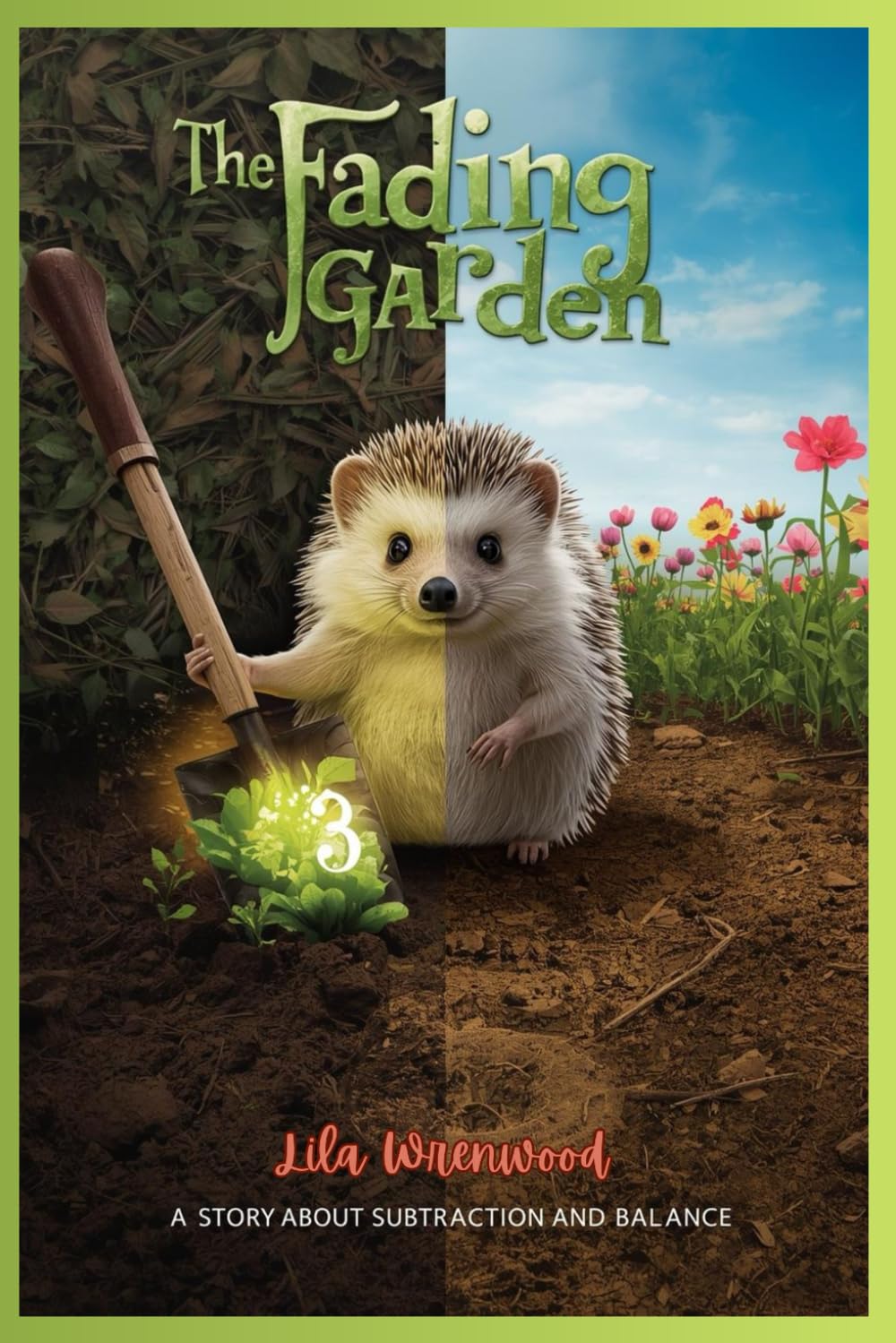 The Fading Garden: A Subtraction Story (Melody's Secret Garden of Numbers)