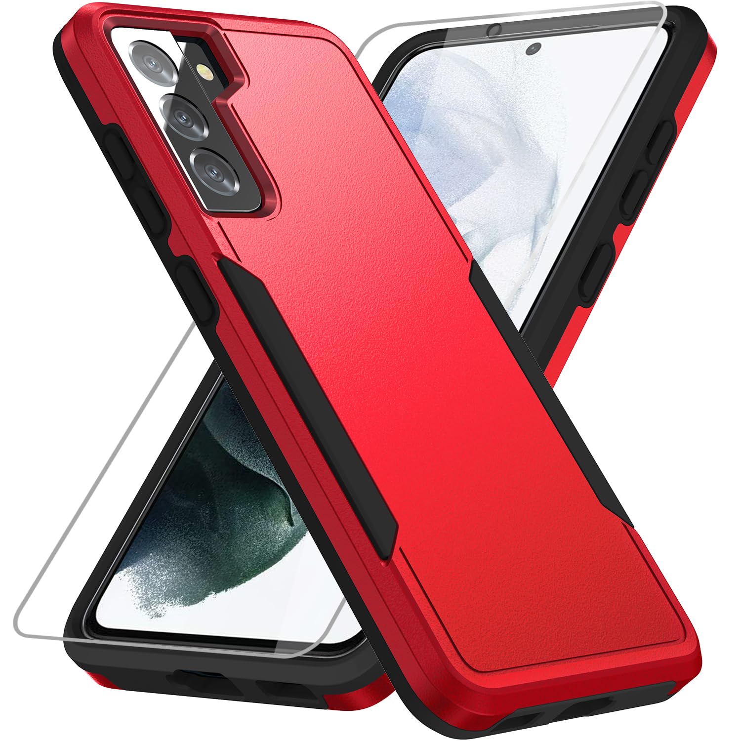 Warsia Military Grade Drop Tested Case