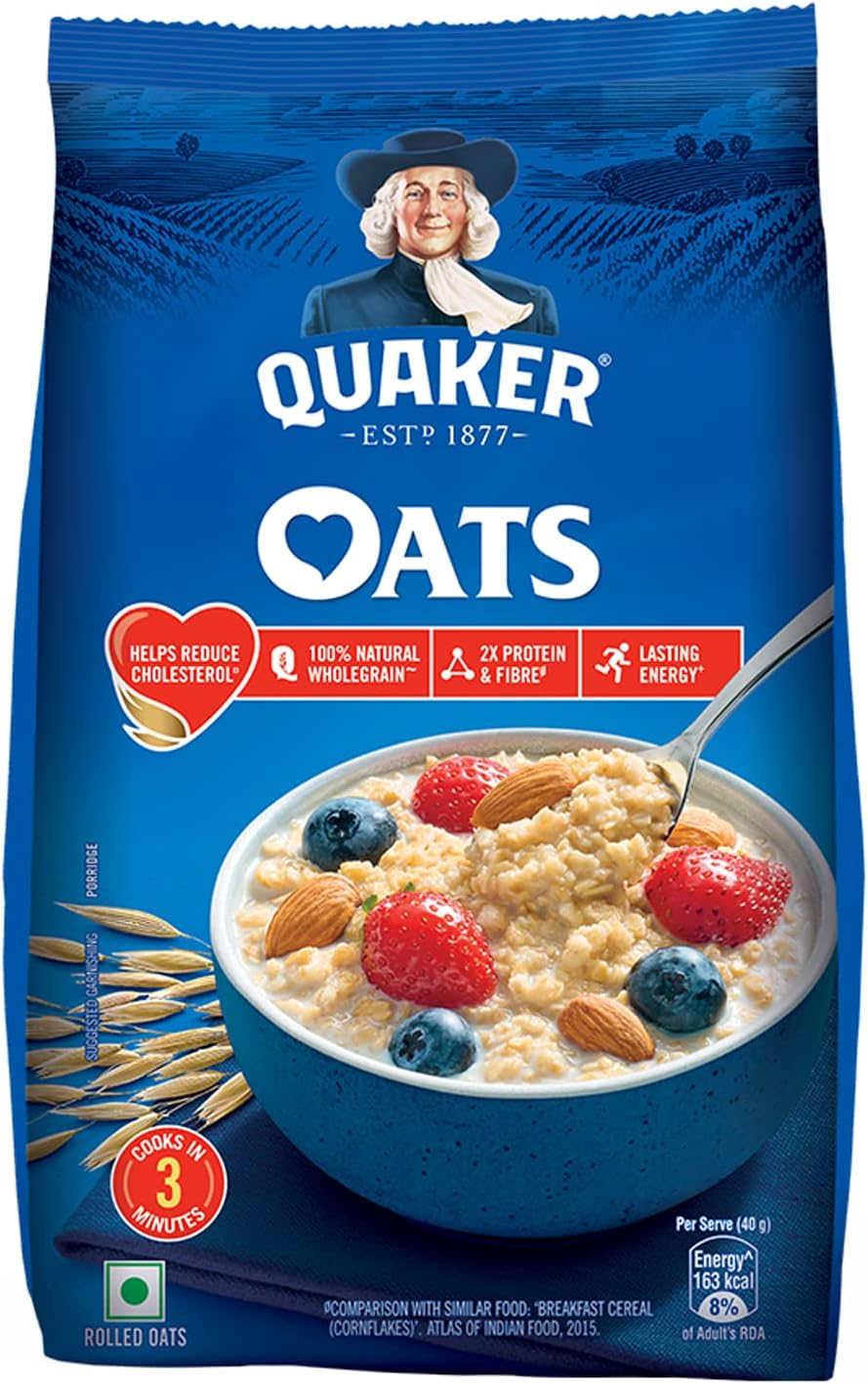 Oats Pouch, 400 g