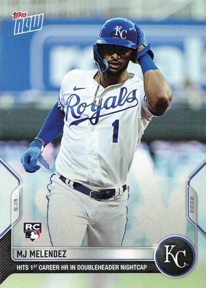 TOPPS DYNASTY MJ MELENDEZ auto WBC サイン 2023 Topps Series 2 #WBC-51 MJ Melendez Puerto Rico | eBay
