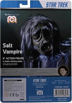 Mego Salt Vampire Star Trek Action Figure 8