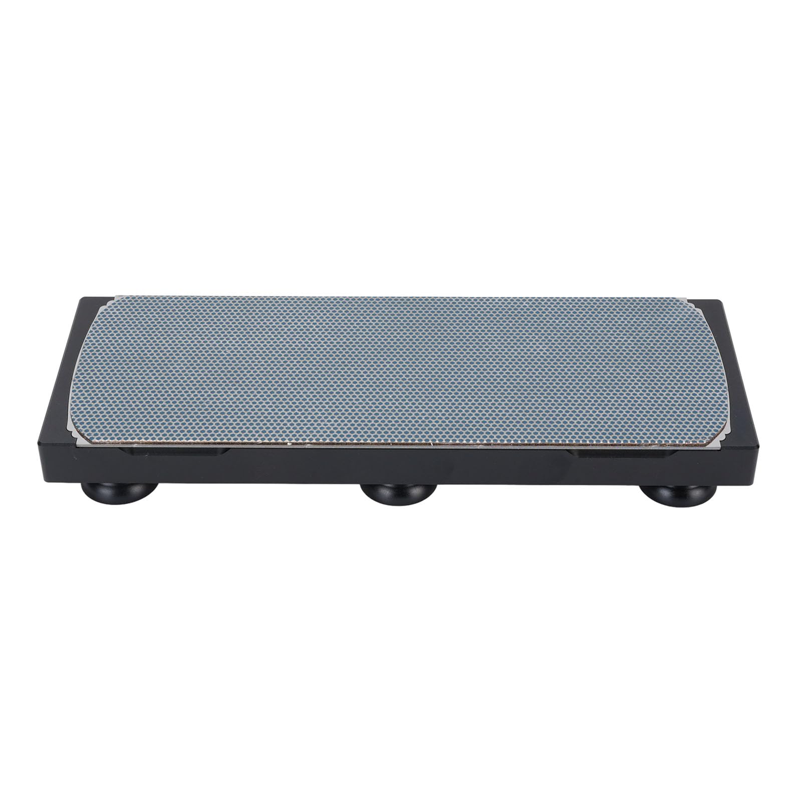 Zerodis Foglio per Affilare Lame in Pelle, Kit per Affilare Pietra per da 7 Pezzi, Affilatore Diamantato per Lucidatura a Specchio Grana 8000, Elevata planarità 0,015 Mm per Chef di Cucina e Cuochi