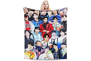Exquisite NCT DoYoung Blanket: Comfort, Warmth, and Style United