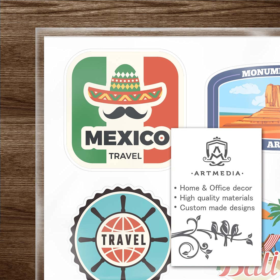 Affoto 50 Uds Aviones Pegatinas para Niños y Niñas,Adolescentes Portátiles, Maleta,Bicicletas,Monopatín,Guitarra,Casco,Equipaje,Coche,Aircraft Impermeable Stickers de Vinilo Affoto 50 Uds Aviones Pegatinas para Niños y Niñas,Adolescentes Portátiles, Maleta,Bicicletas,Monopatín,Guitarra,Casco,Equipaje,Coche,Aircraft Impermeable Stickers de Vinilo