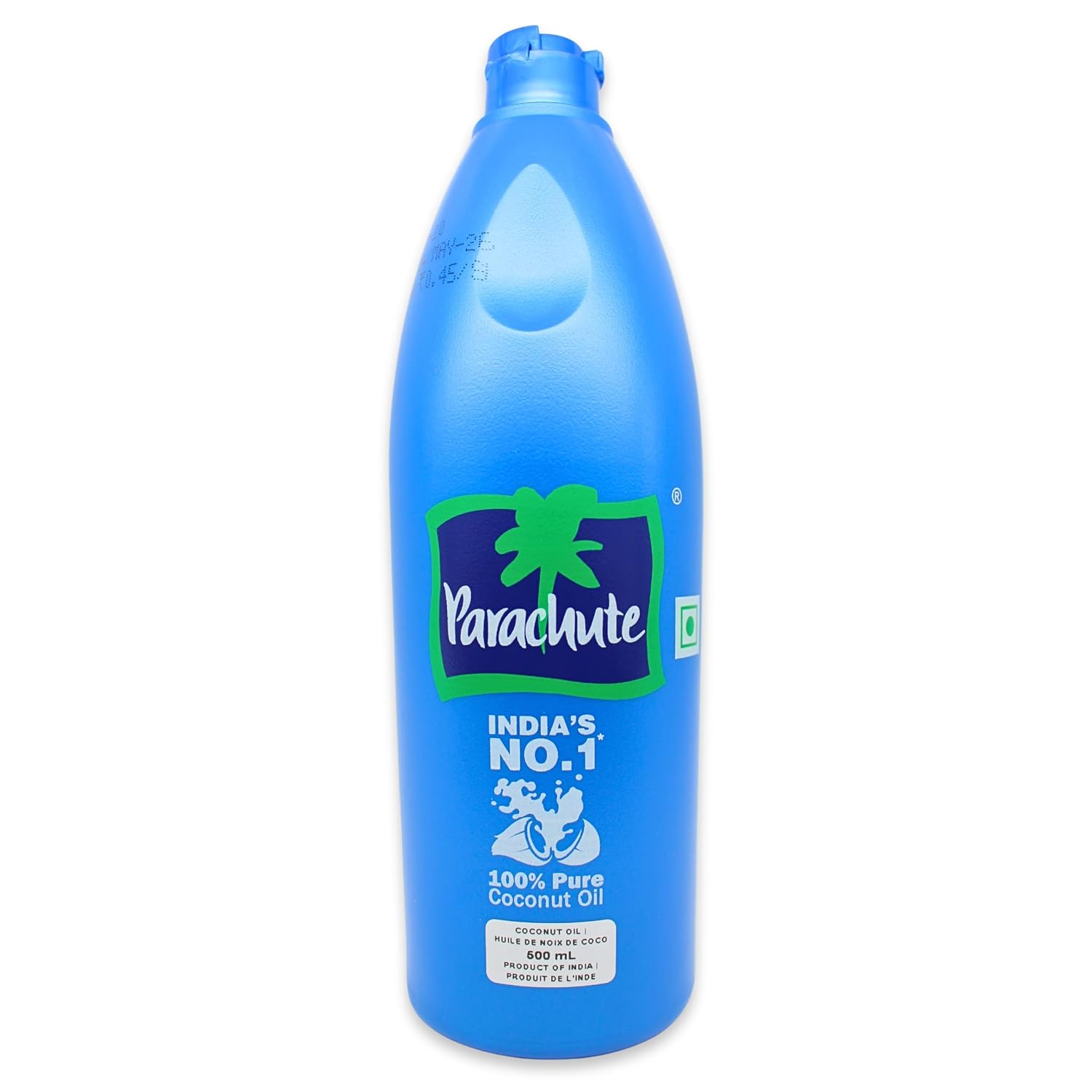 Parachute 100% Pure Coconut Oil 500ml