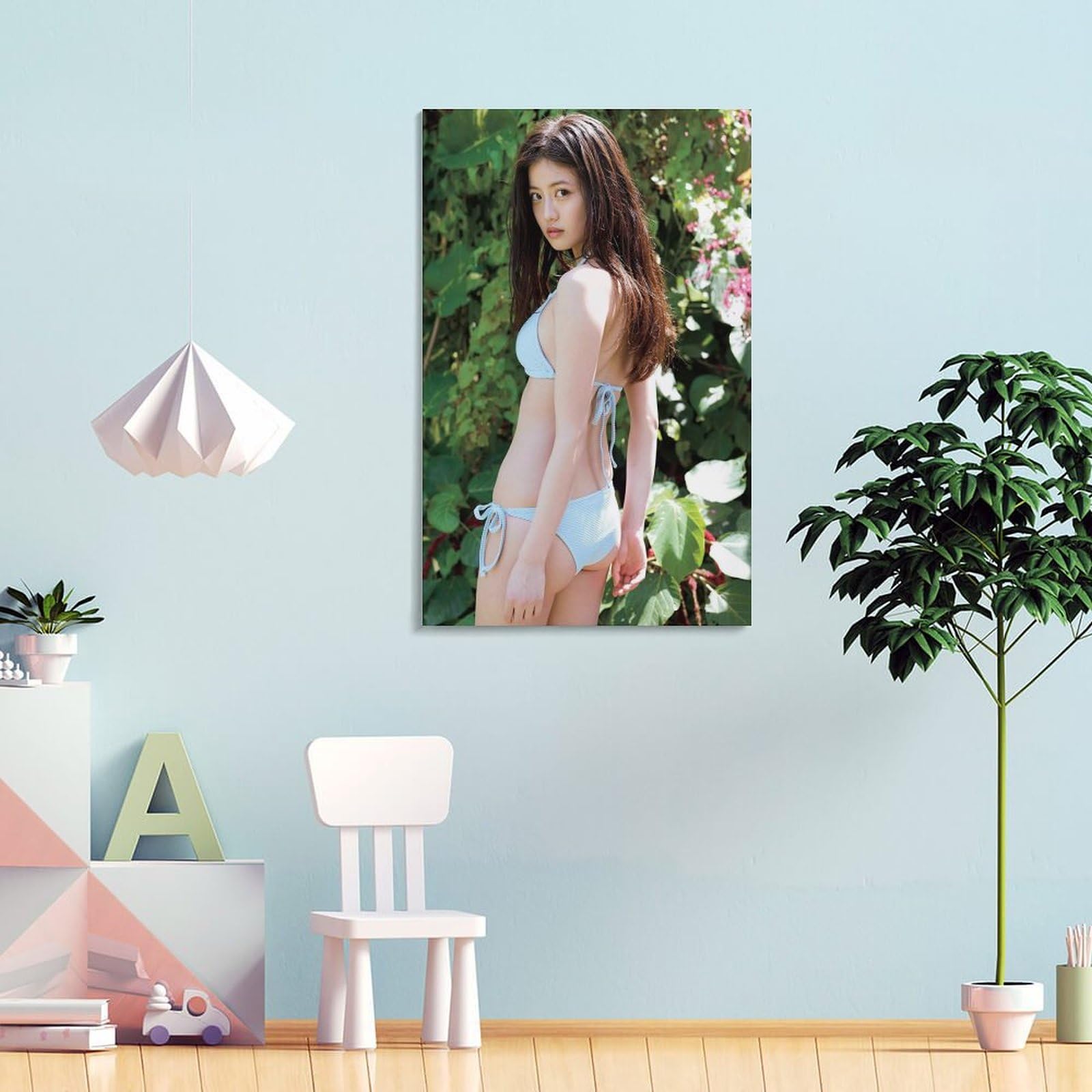 Amazon.co.jp: 今田美桜 装飾画 今田美桜 写真集 今田美桜 ポスター