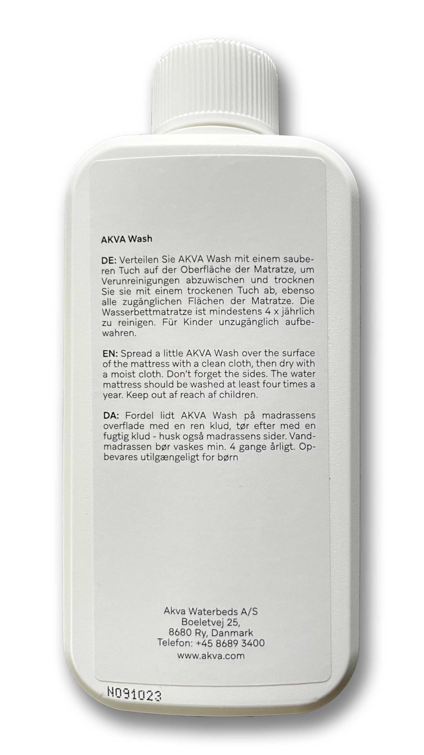 Akva Care Kit Wasserbetten Pflegemittel Set (Kit 3 XXL)