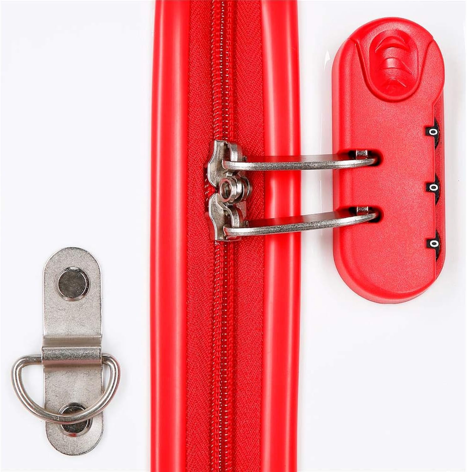 Marvel Spiderman Geo Childrens Luggage 55 Centimeters 34 Red (Rojo)