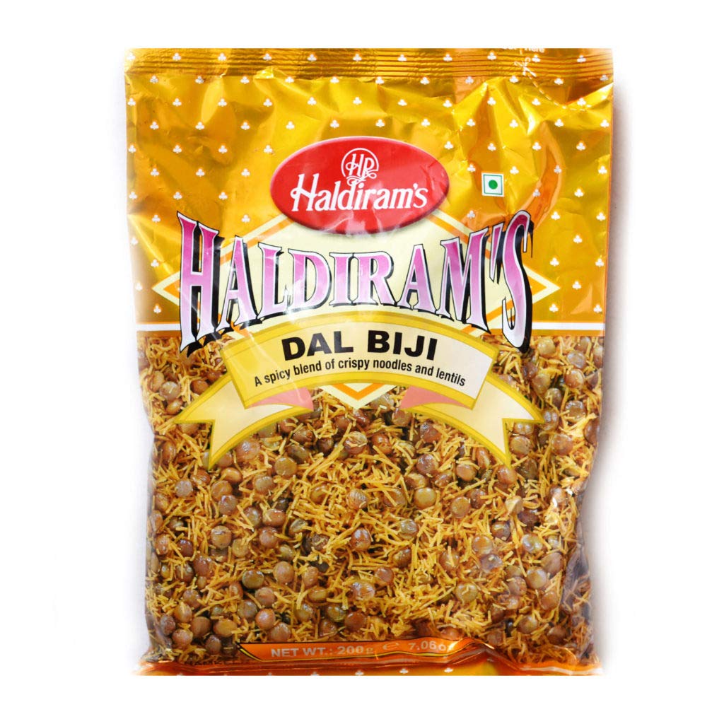 HALDIRAM'S DAL BIJI 400g (Pack of 3)