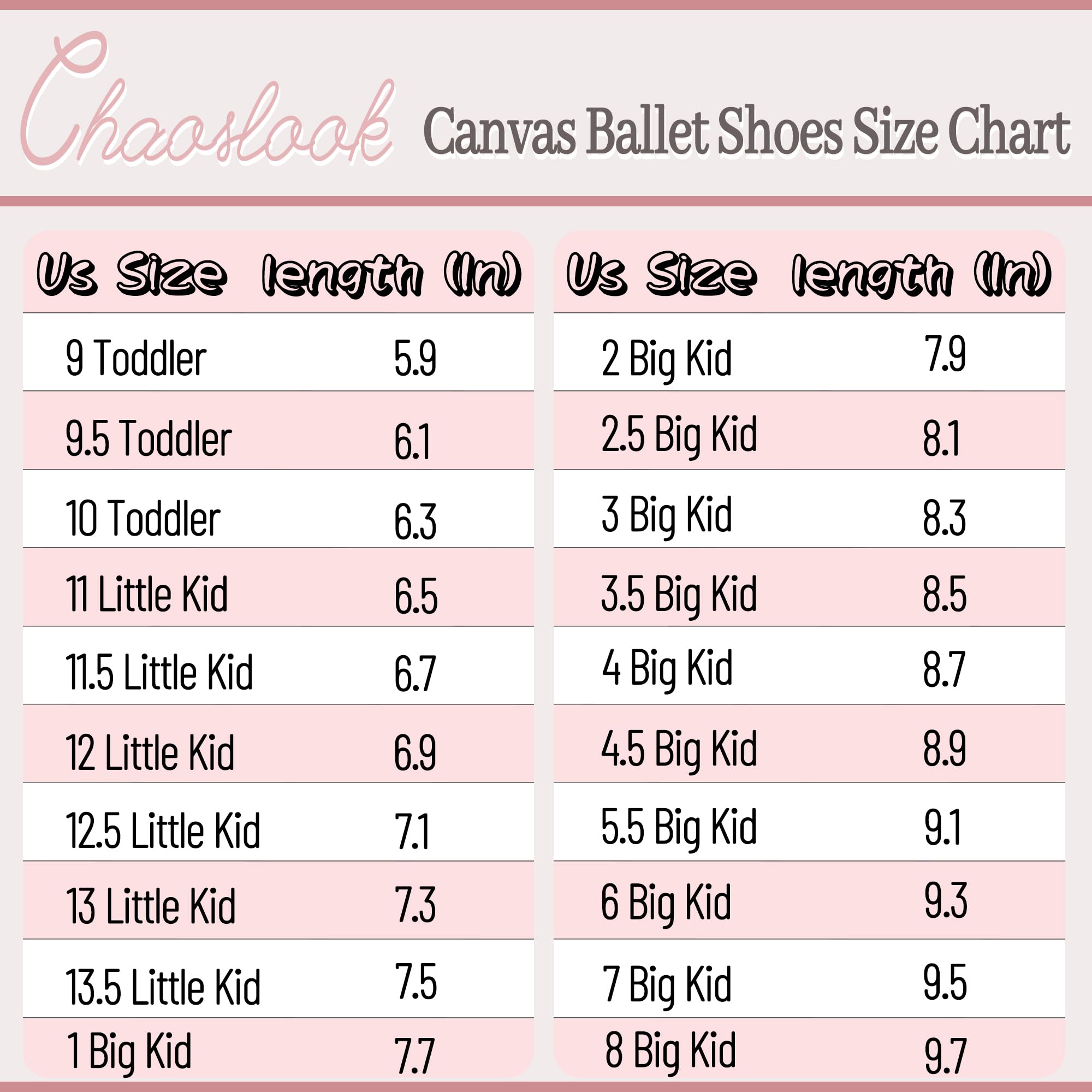 Girls Ballet Dance Shoes Canvas Ballet Slippers Flats Kids Toddlers Practice Shoes Split Sole Stretch for Perform Dance Yoga Black 13 Little Kid