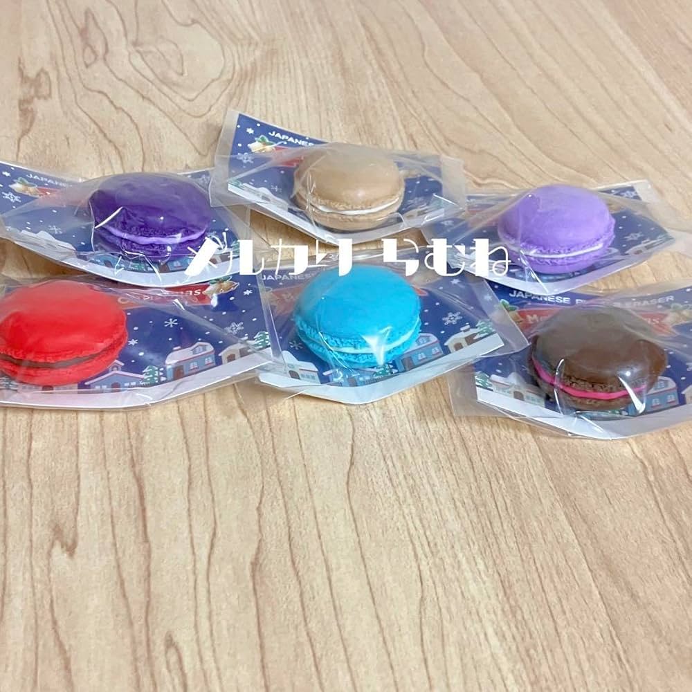 Amazon | イワコー iwako おもしろ消しゴム レアカラー スイーツ