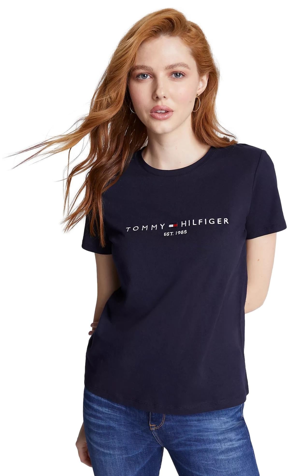 Women's Short Sleeve Logo T-Shirt