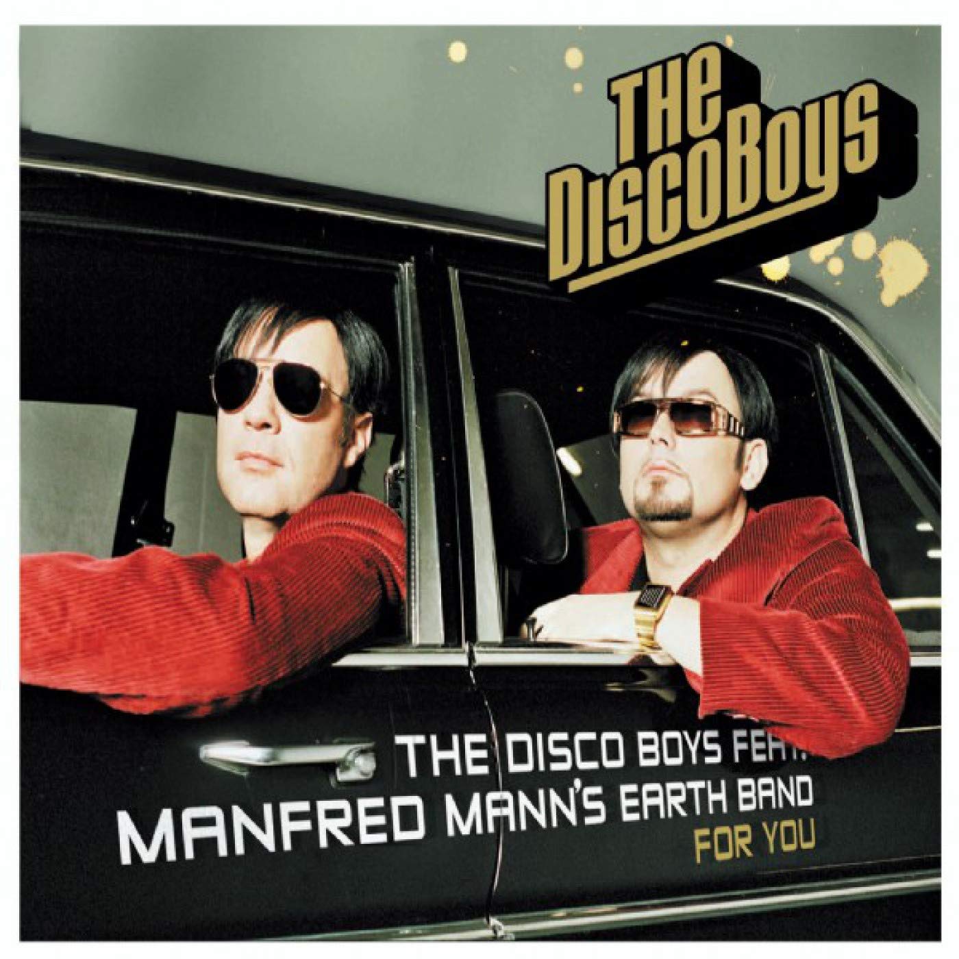The Disco Boys feat. Manfred Mann’s Earth Band