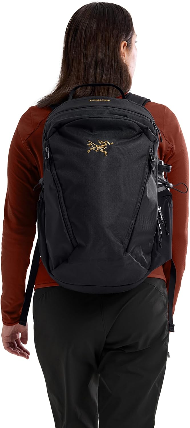 [アークテリクス] ARCTERYX マンティス１６バックパック X000006136 Black NA
