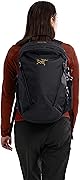 [アークテリクス] ARCTERYX マンティス１６バックパック X000006136 Black NA