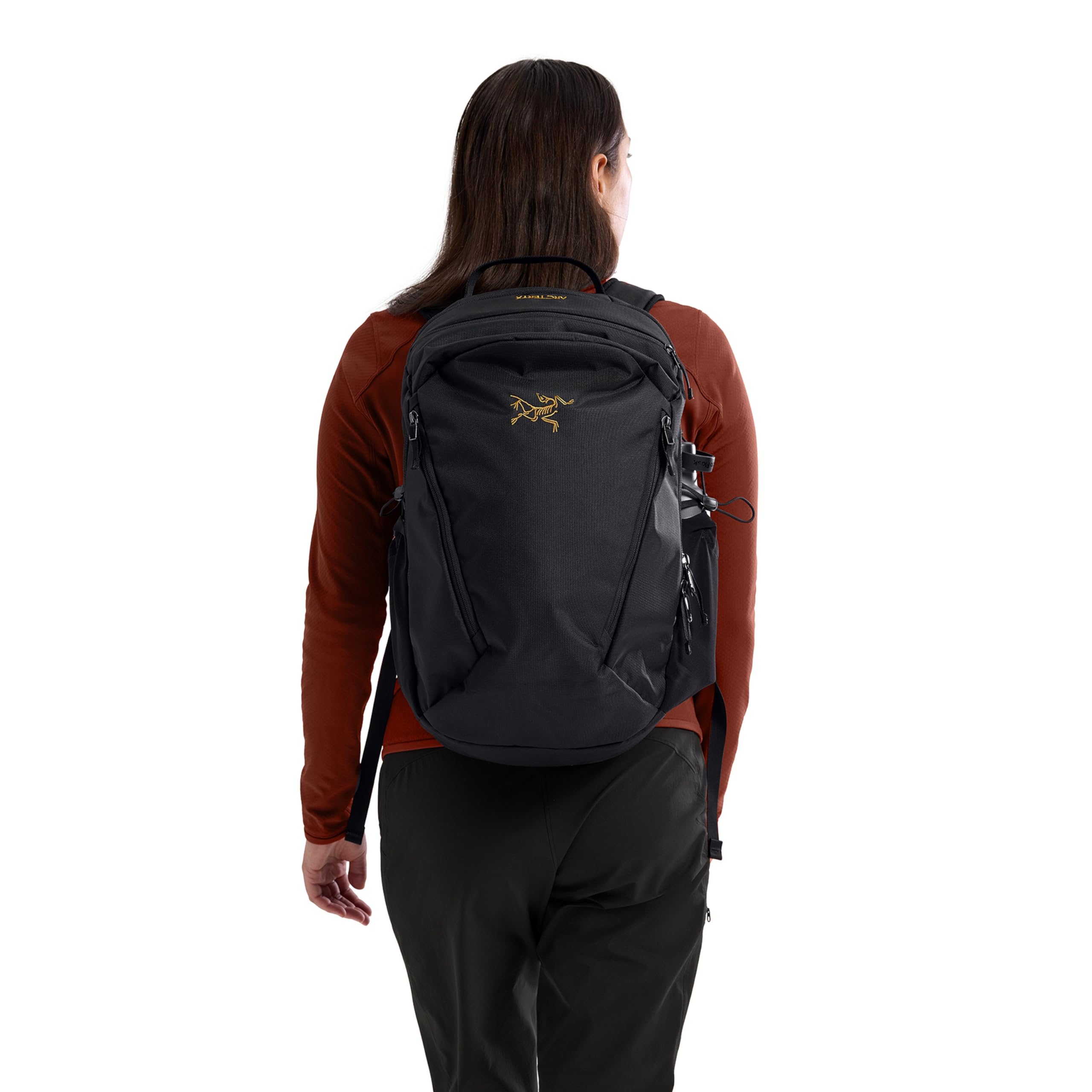 Amazon.co.jp: [アークテリクス] ARCTERYX マンティス16バックパック 