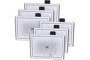 Aqueon XS Filter Cartridge Replacement for QuietFlow E Filters and Minibow Aquariums