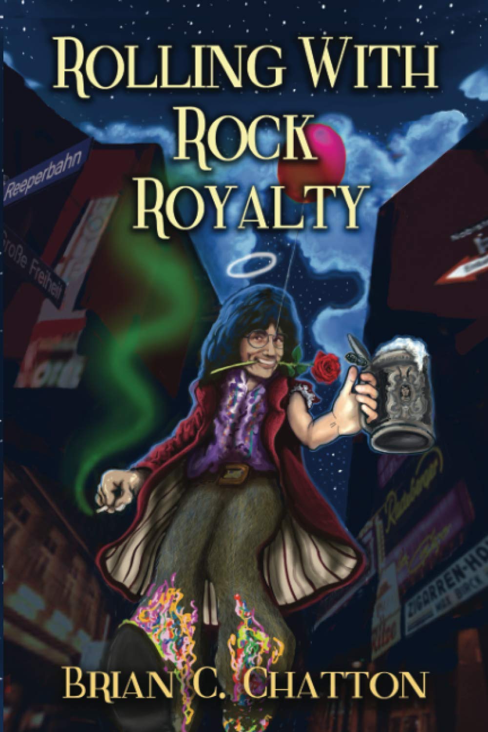 Rolling with Rock Royalty