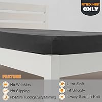 Vista 46 de N&Y HOME - Sábana bajera elástica